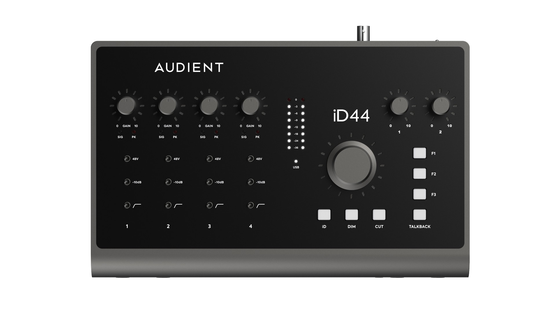 Audient iD44 (MKII)