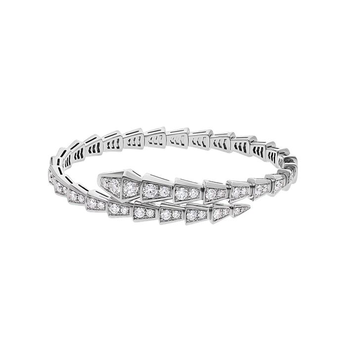 Bvlgari, Serpenti Viper Bracelet