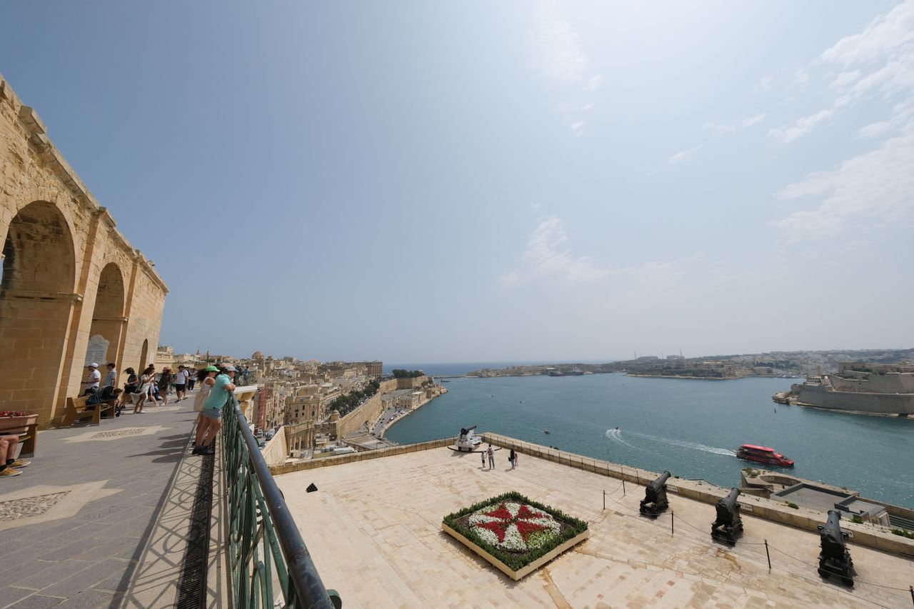 malta shot on Fujifilm X-S20 and XF8mm lens