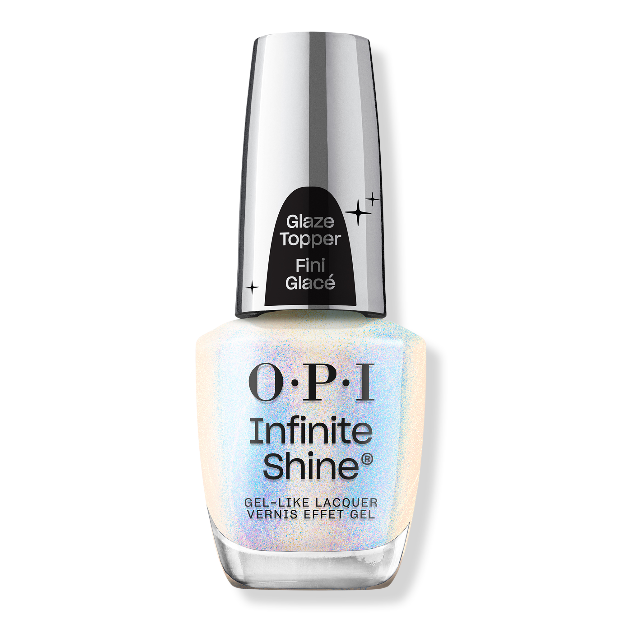 Infinite Shine Glaze Toppers - Holo and Behold
