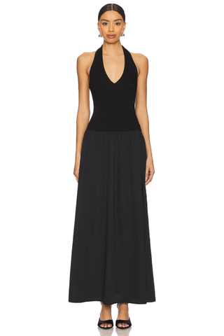 ALL THE WAYS Leonara Maxi Dress