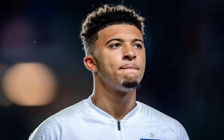 Jadon Sancho