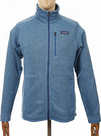 Patagonia Better Sweater Fleece Jacket: RRP £120 £95.80 on Amazon