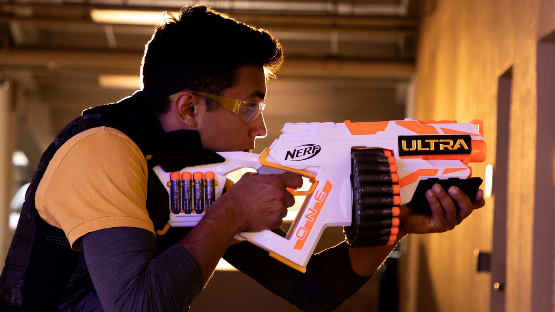 Best nerf 2024 dart gun