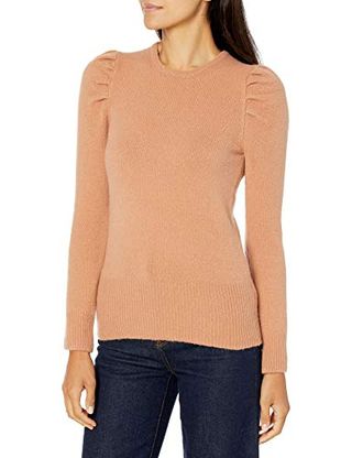 Amazon Puffed Sleeve Sweater