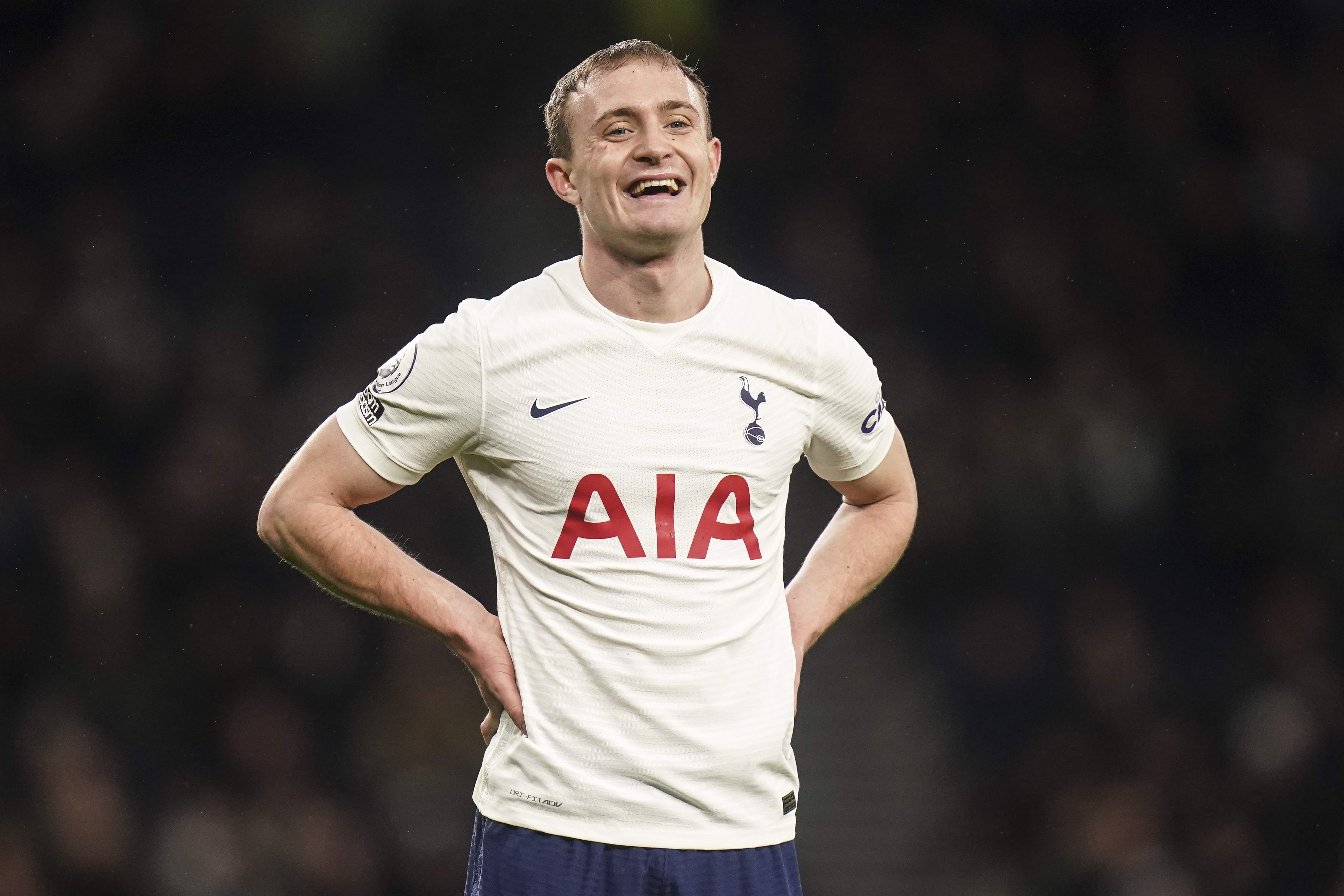 Tottenham Hotspur v Norwich City – Premier League – Tottenham Hotspur Stadium