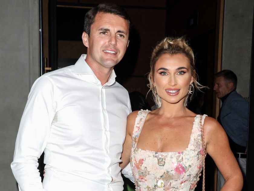 Billie Faiers and Greg Shepherd 'concerned' about daughter Nelly ...