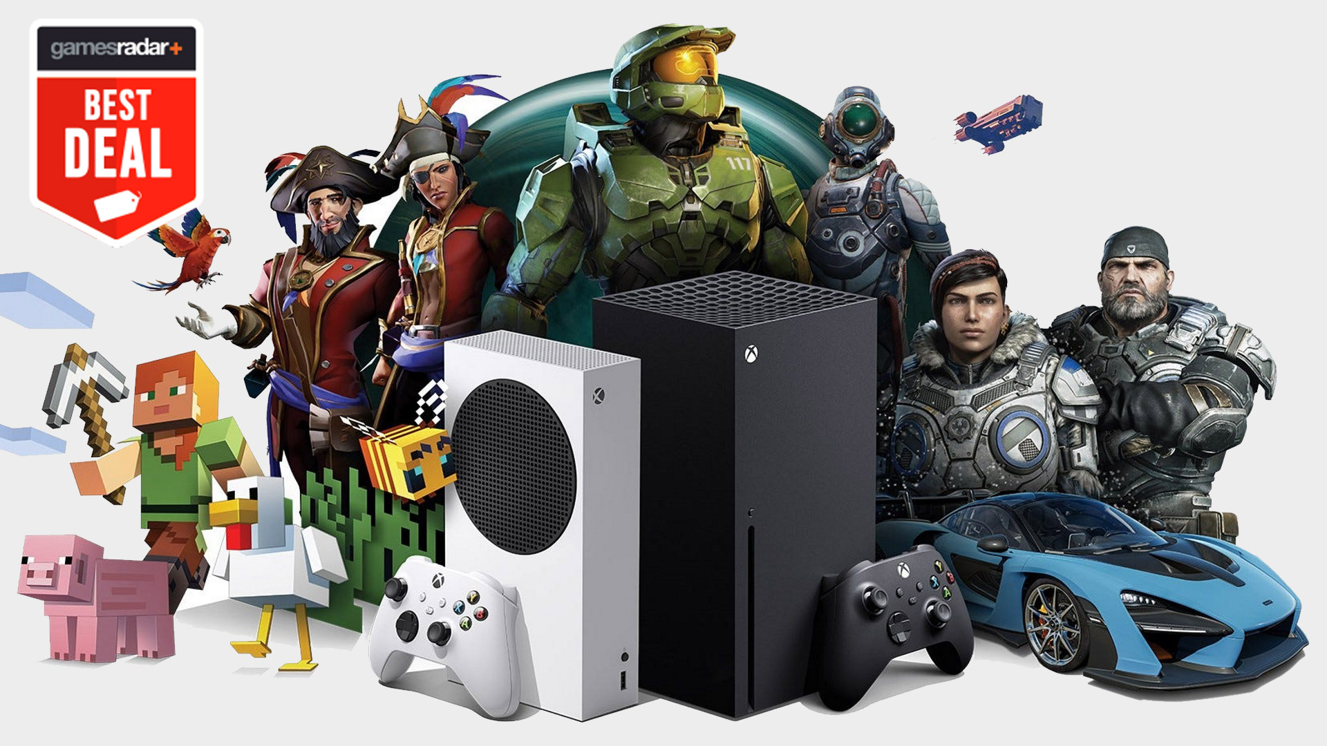 Om te mediteren Verslaafde Nuttig Xbox Series X price, bundles, and deals | GamesRadar+
