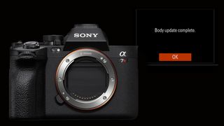 Sony releases firmware updates for 4 of its mirrorless cameras—including face-off!