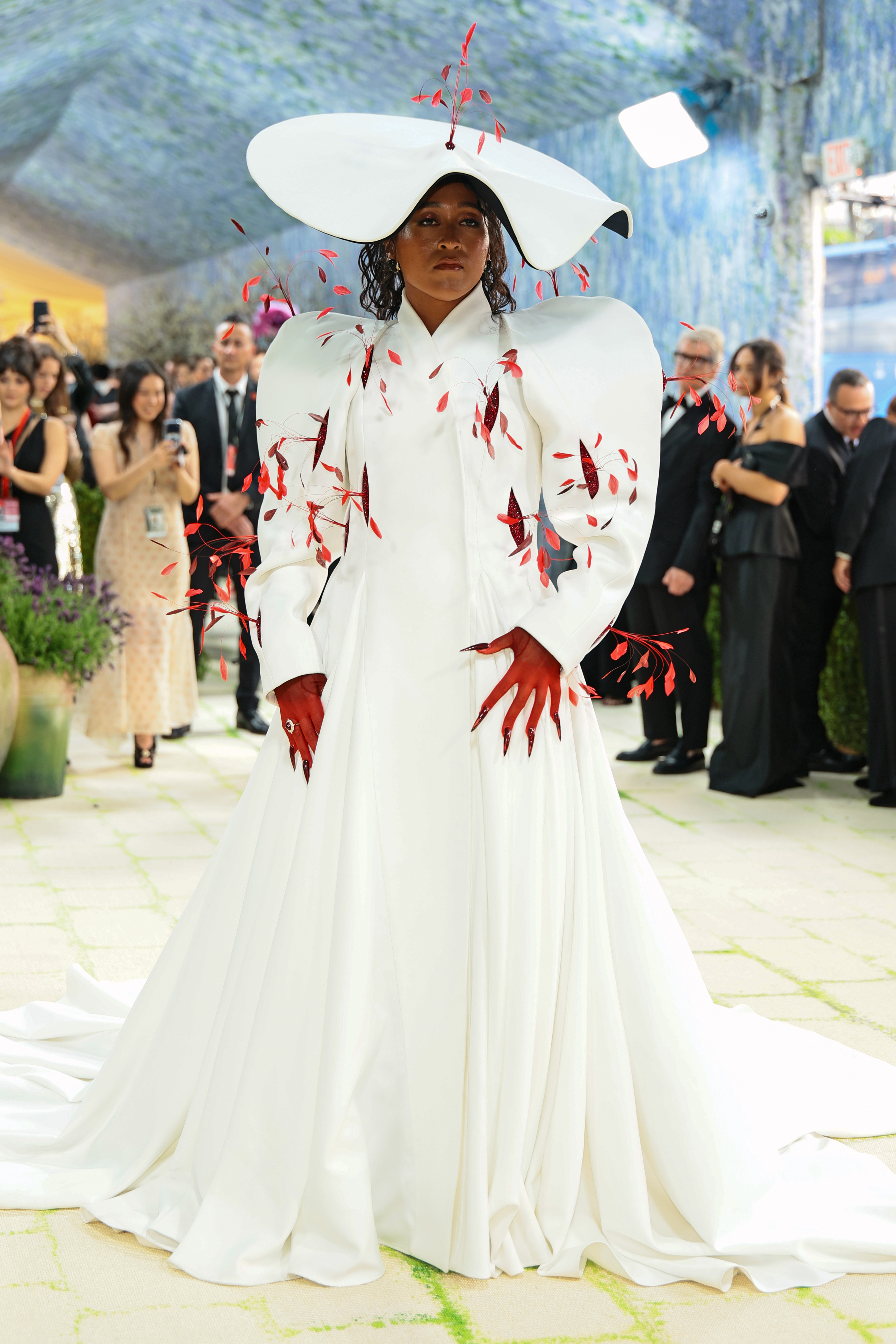 met gala 2026 robert khun naomi osaka