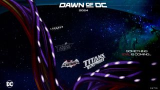 A Dawn of DC timeline