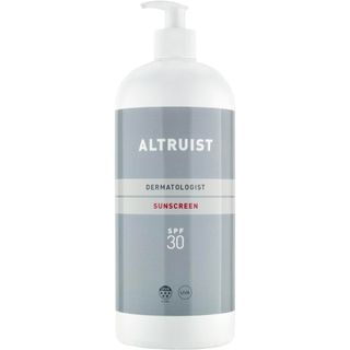 Altrust Sunscreen SPF30 1 Litre