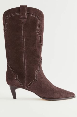 Orly western boots