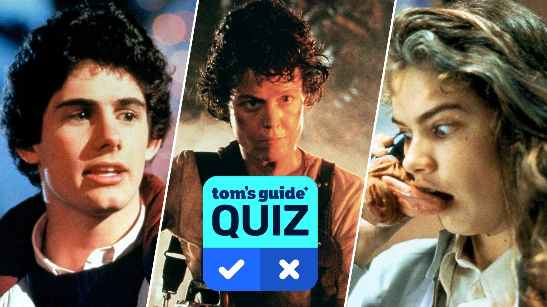 Movie lovers, can you name these '80s sci-fi horrors from just their main hero or heroine — from Ripley to MacReady?
