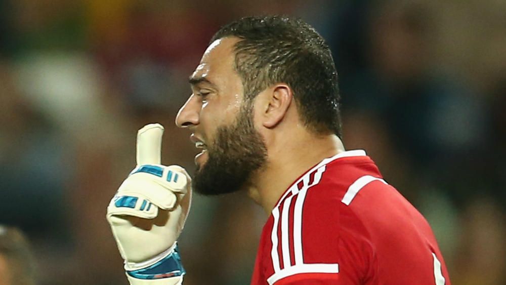 Jordan goalkeeper scores from own penalty area in friendly against