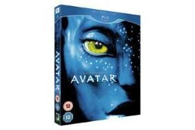 Avatar in 3D on Blu-ray