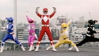 Mighty Morphin Power Rangers