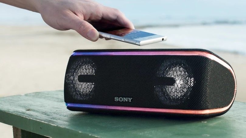 Sony SRS-XB41 Bluetooth speaker review | TechRadar