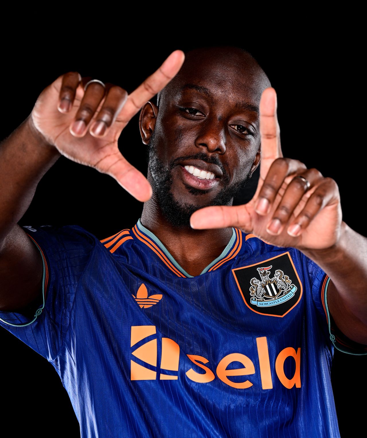 Newcastle United Forward Yoane Wissa Will Miss AFCON 