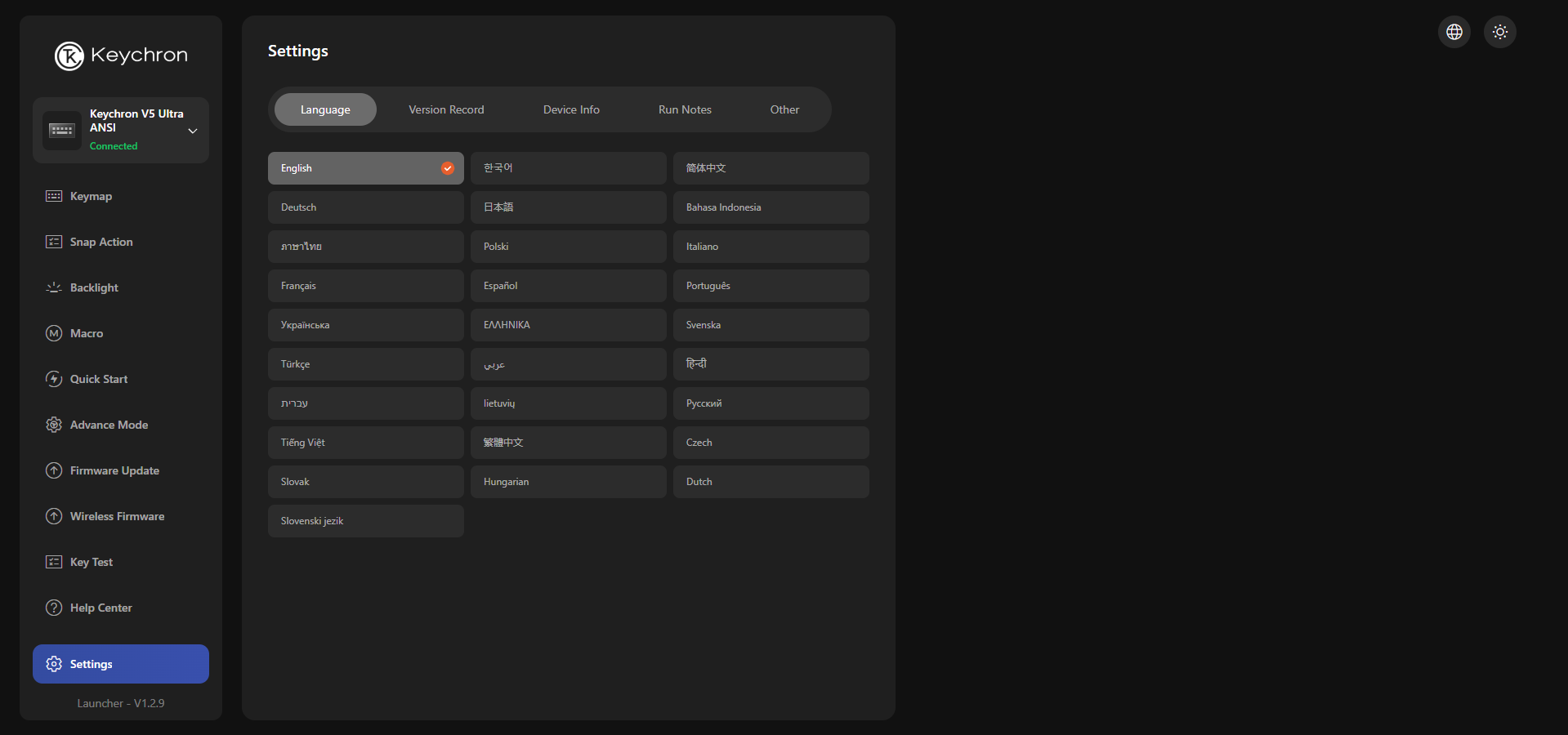 Keychron V5 Ultra 8K