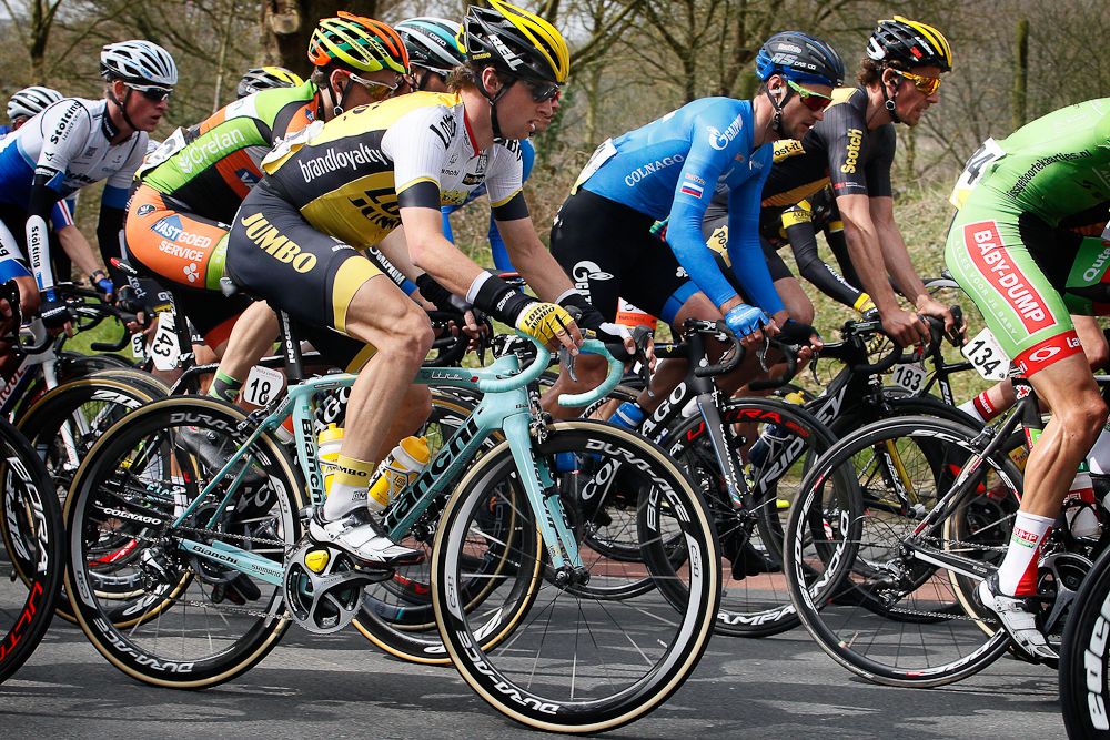 Alexey Vermeulen of LottoNL - Jumbo