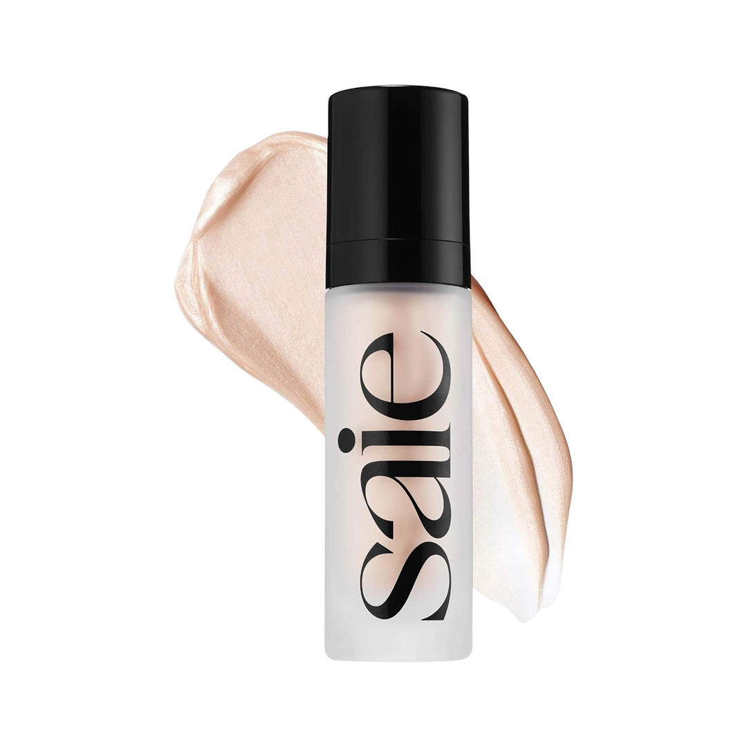 Saie Glowy Super Gel in Starglow
