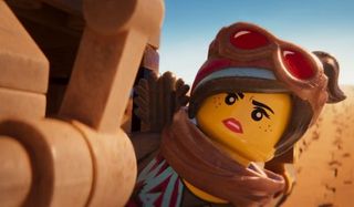 WildStyle in The LEGO Movie 2