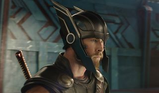Thor in Sakaar gladiator ring