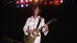 Boston's Tom Scholz
