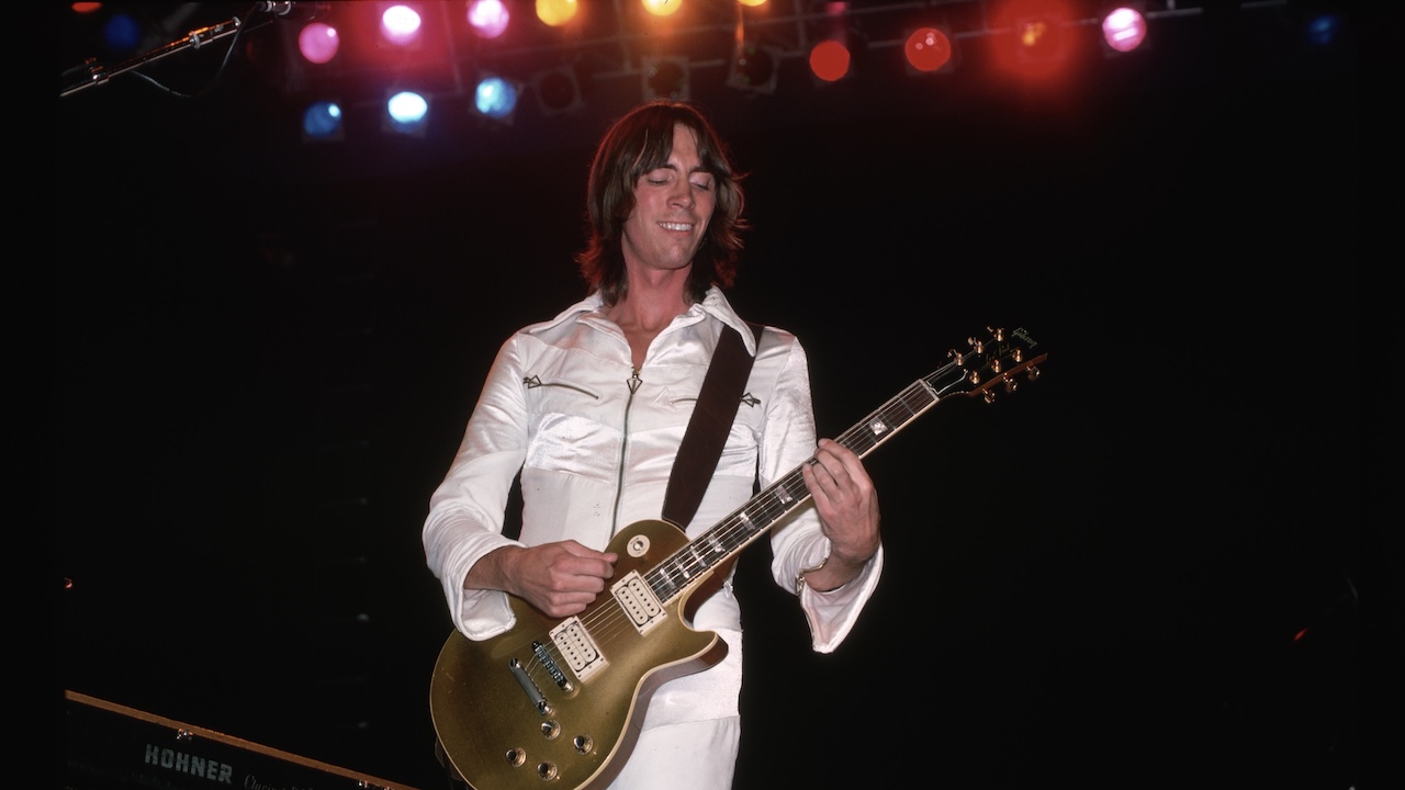 Boston's Tom Scholz