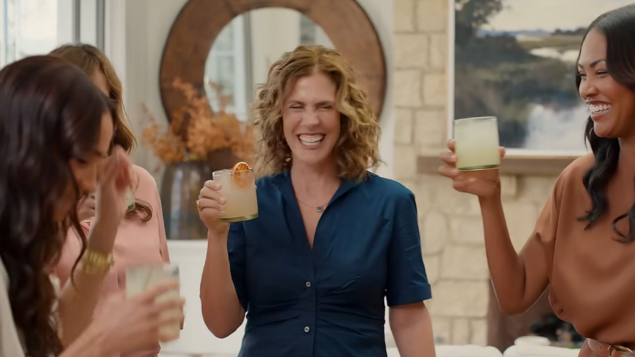 With Love, Meghan on Netflix