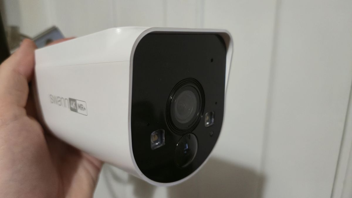 Swann MaxRanger4K Solar