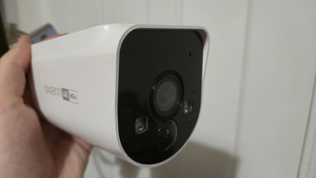 Swann MaxRanger4K Solar