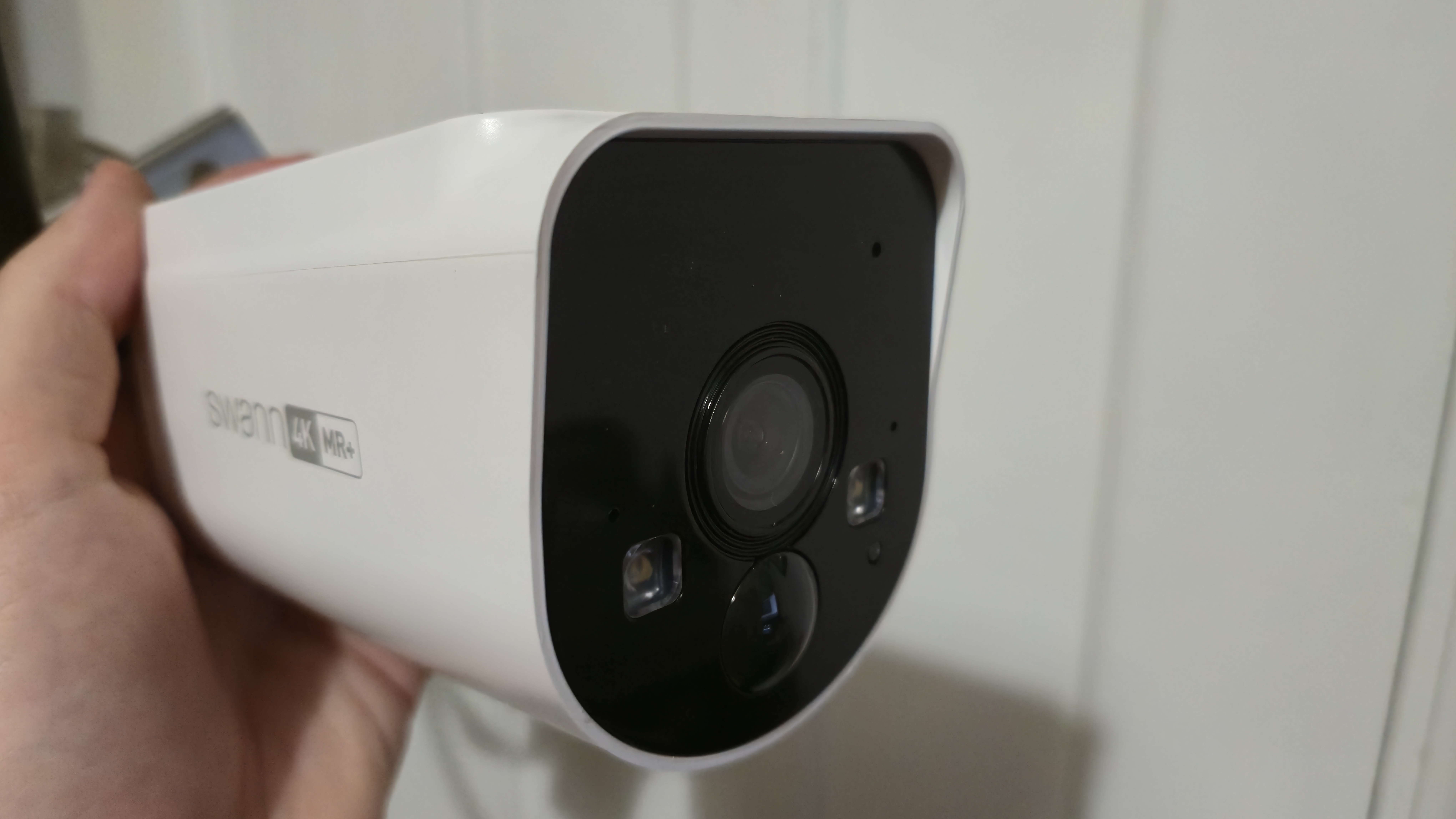 Swann MaxRanger4K Solar