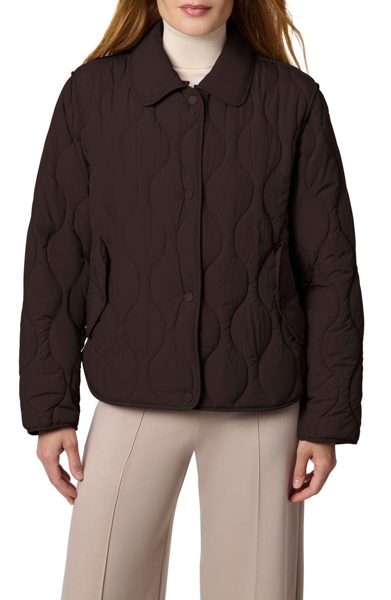 Quilted Jacket