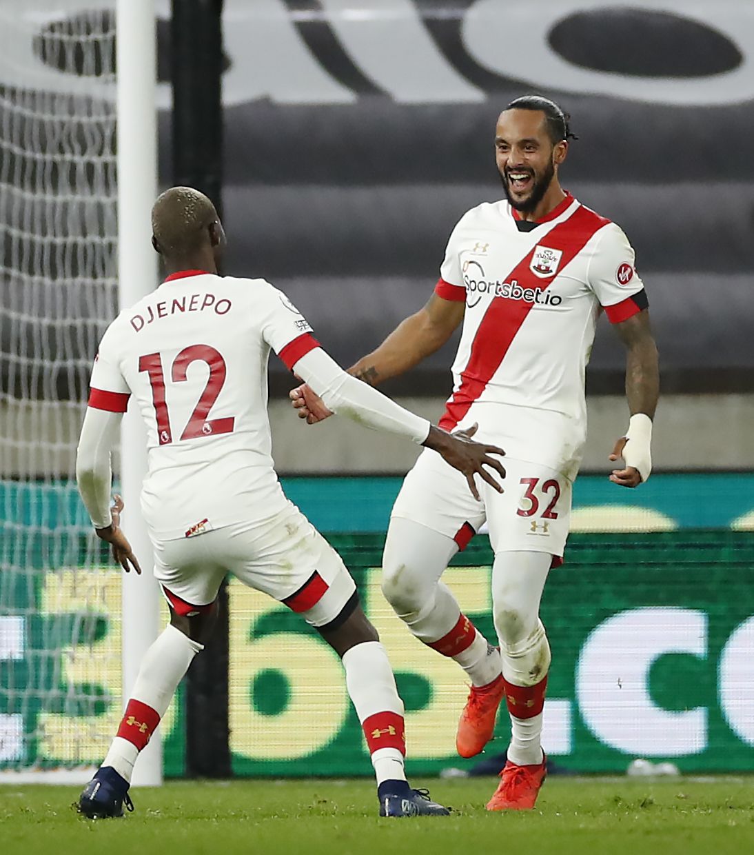 Theo Walcott joins list of players who have scored for a club after