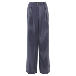 Lottie Pinstripe Trousers 