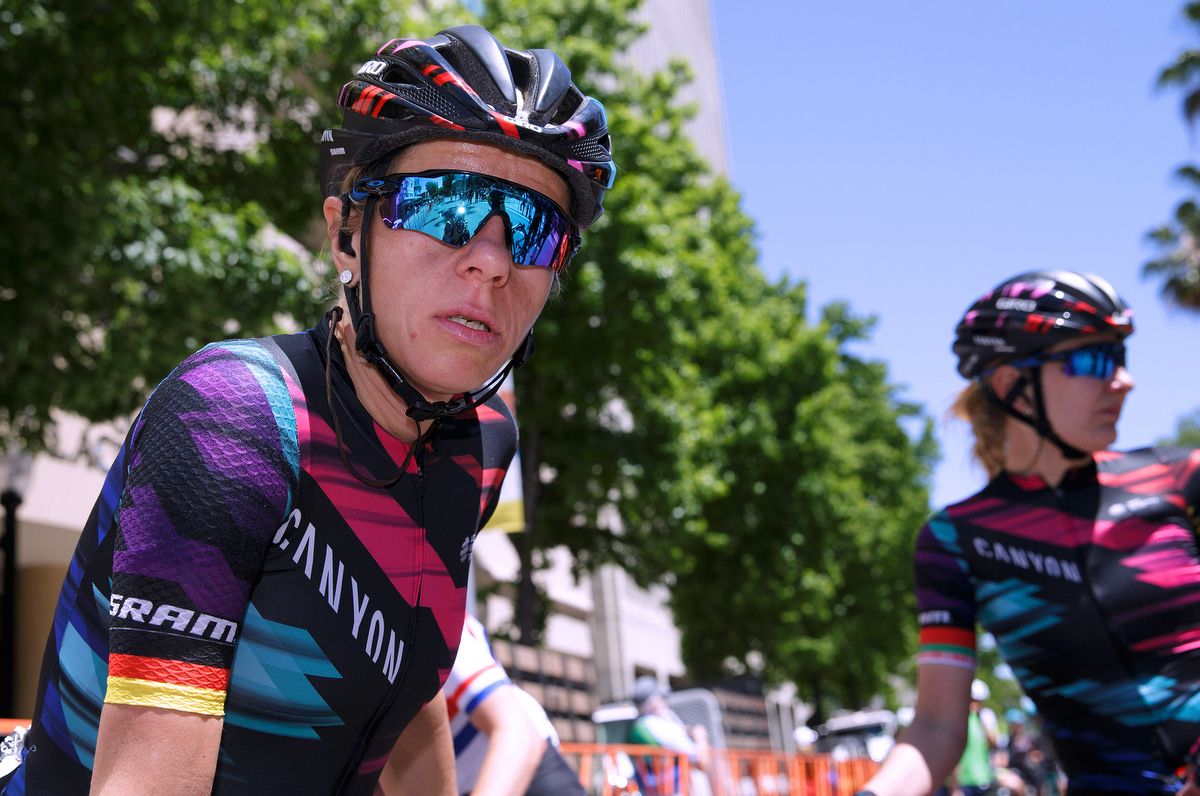 Trixi Worrack (Canyon SRAM)