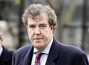 Jeremy Clarkson phone photo handed to police