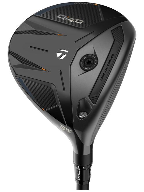 2026 QI4D Fairway Wood