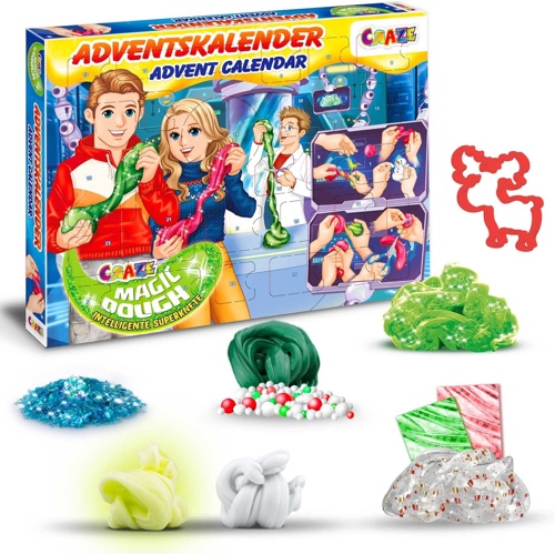 Craze Advent Calendar