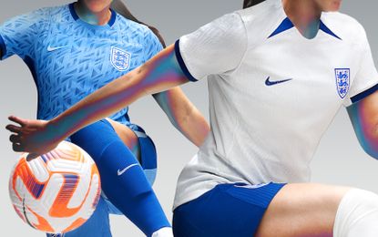 England women’s football kit