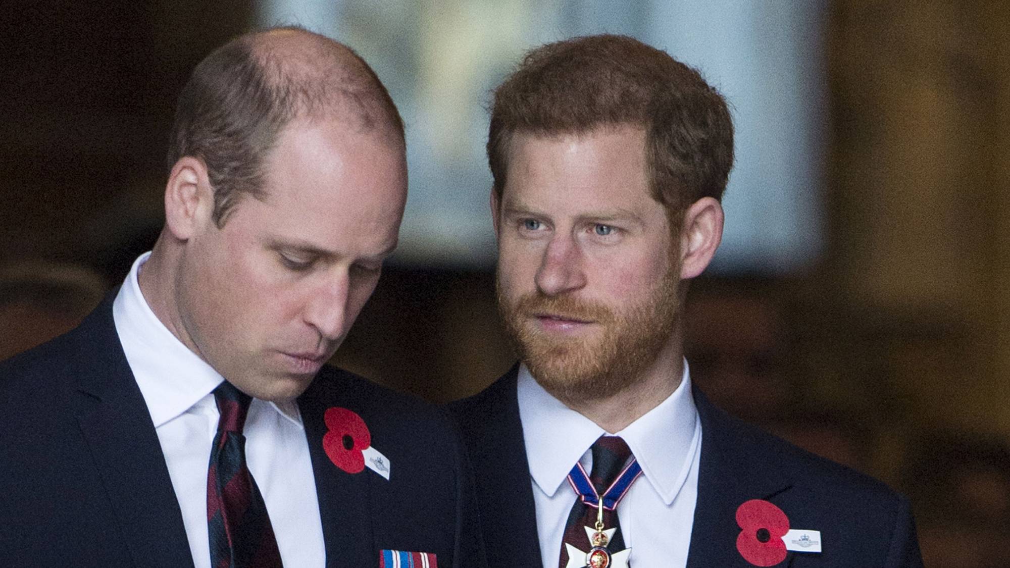William and Harry were 'never very good friends' according to a royal  expert | Marie Claire UK