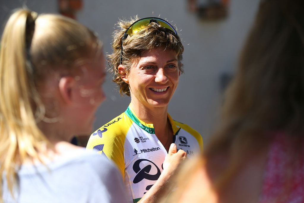 Kat Garfoot (Orica-Scott)