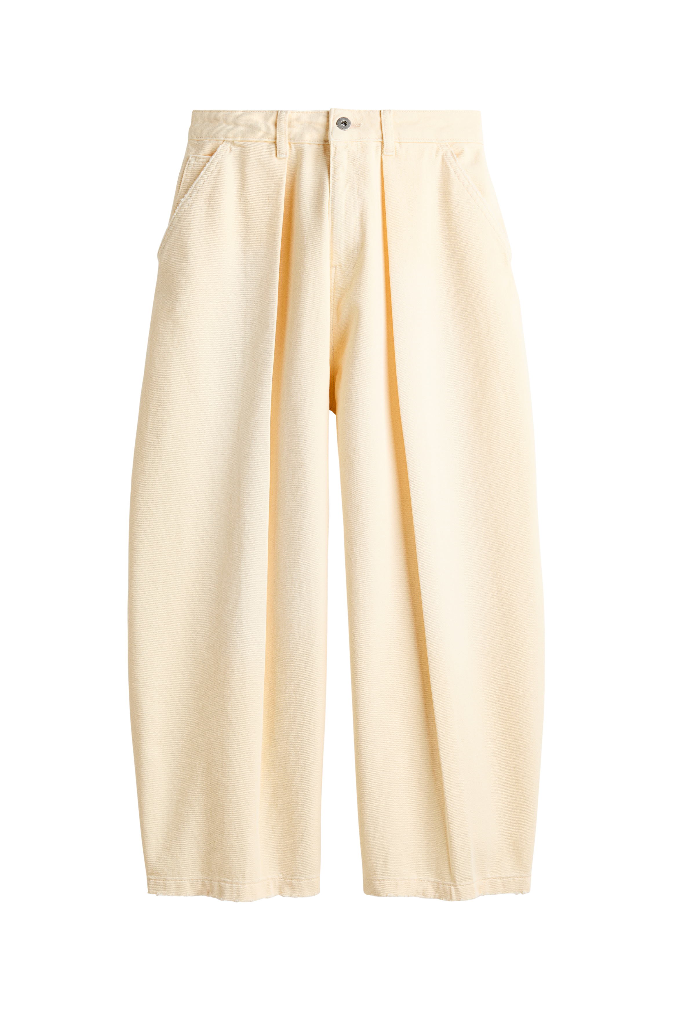 H&amp;amp;M Grand Denim Trousers