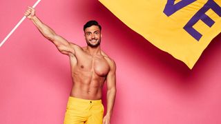 Davide Sanclimenti for Love Island 2022