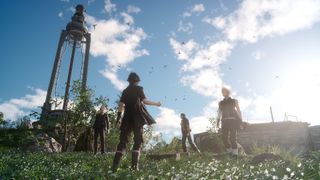 FFXV