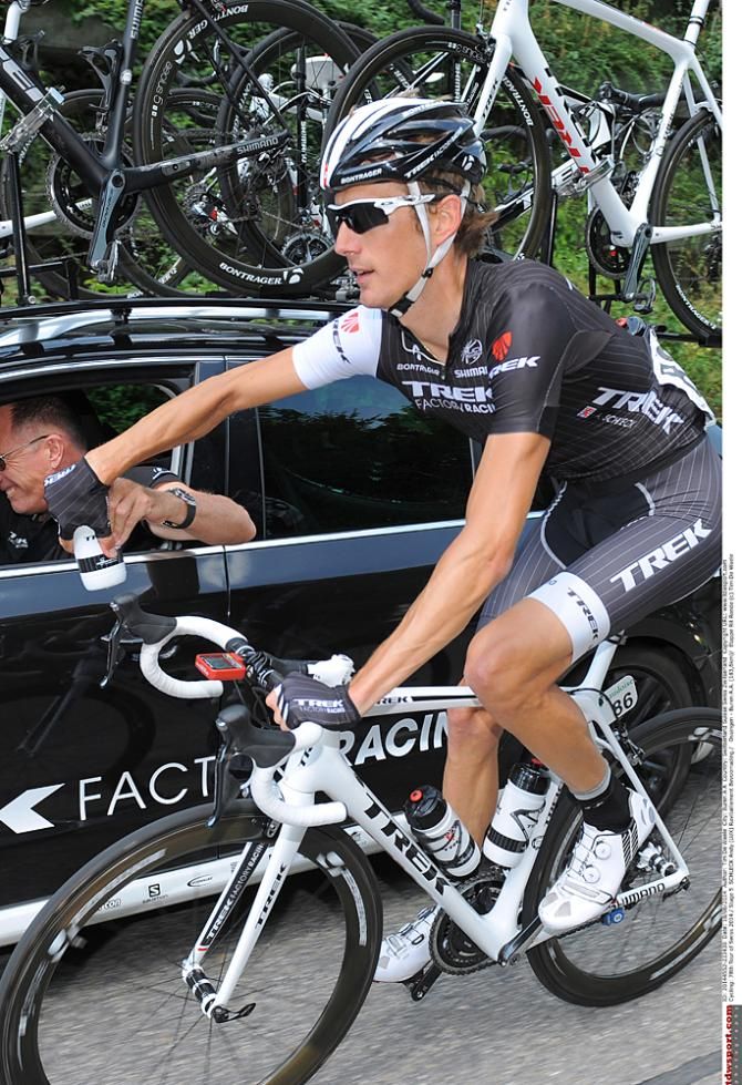 Clock ticking on Tour de France selection for Schleck | Cyclingnews