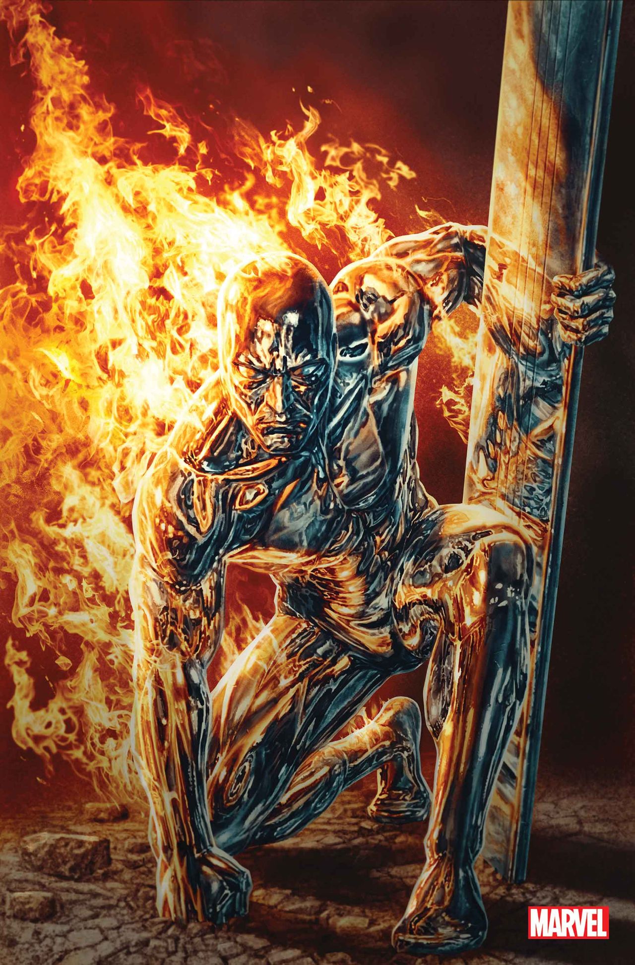 Marvel Comics March 2021 solicitations