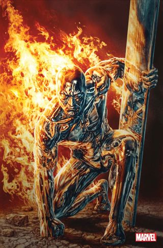 Marvel Comics March 2021 solicitations